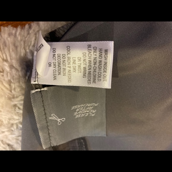 NWT - simply Vera Vera wang dress. See size chart last picture - Picture 5 of 12